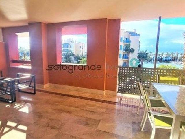 Apartamento en alquiler en Sotogrande, Campo de Gibraltar