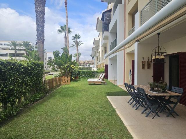 Apartamento en alquiler en Sotogrande, Campo de Gibraltar