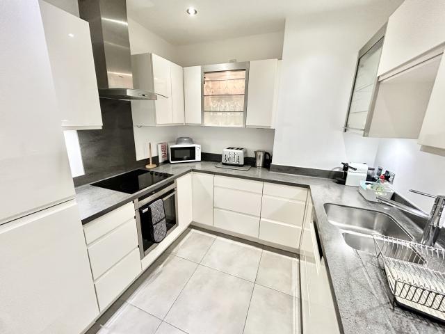Apartment for rent in Southsea, City Of Portsmouth