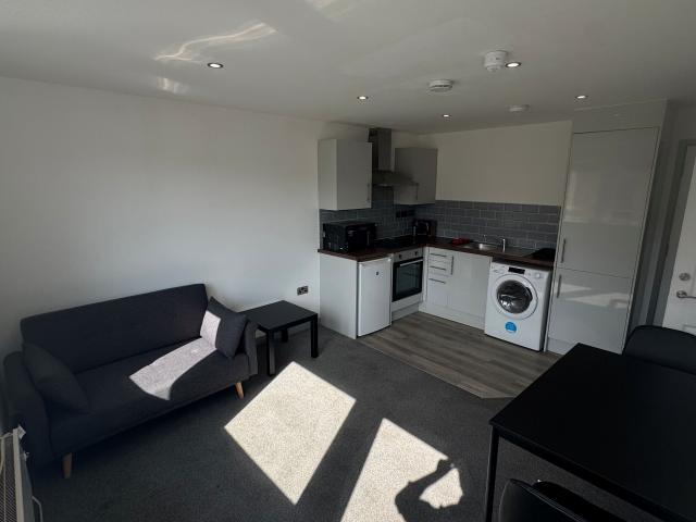 Apartment for rent in Old Town, Hull