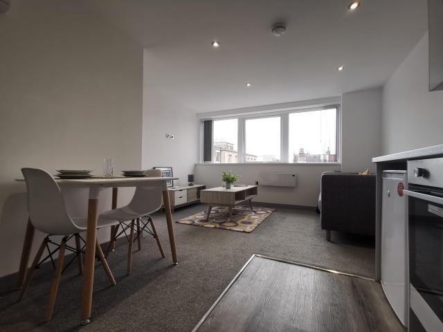 Apartment for rent in Old Town, Hull