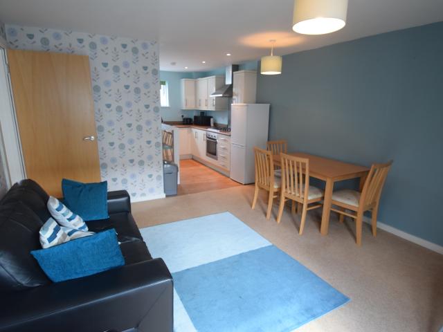 Apartment for rent in St Stephen, Cornwall