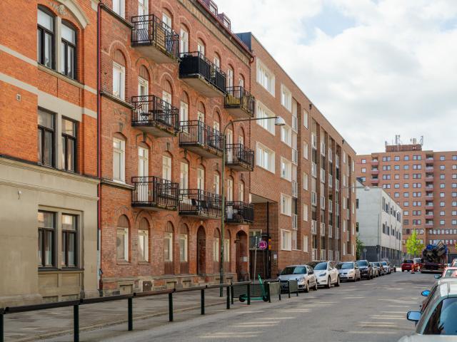 Lägenhet hyra i Innerstaden, Malmö
