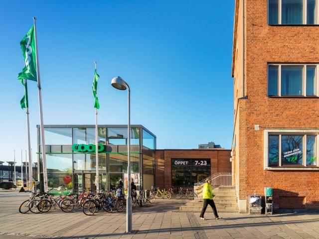 Lägenhet hyra i Innerstaden, Malmö