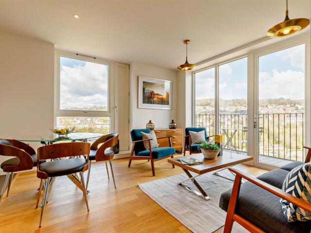 Apartment for rent in Froggatt, East Midlands