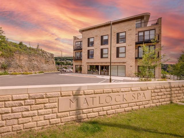 Apartment for rent in Froggatt, East Midlands