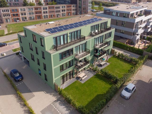 Appartement te huur in Duin, Almere-haven