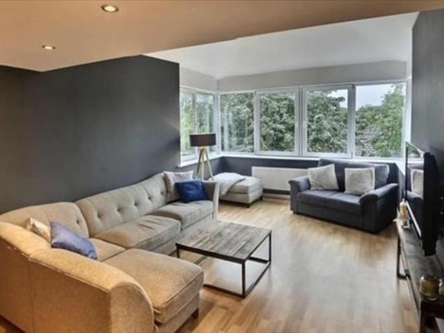 Apartment for rent in Piccadilly, Manchester