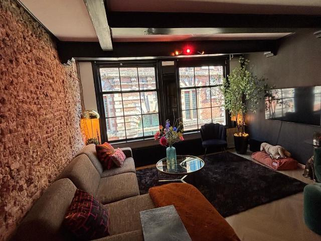 Appartement te huur in Haarlem, Haarlem