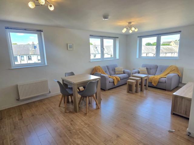 Apartment for rent in Ballindoch, Scotland