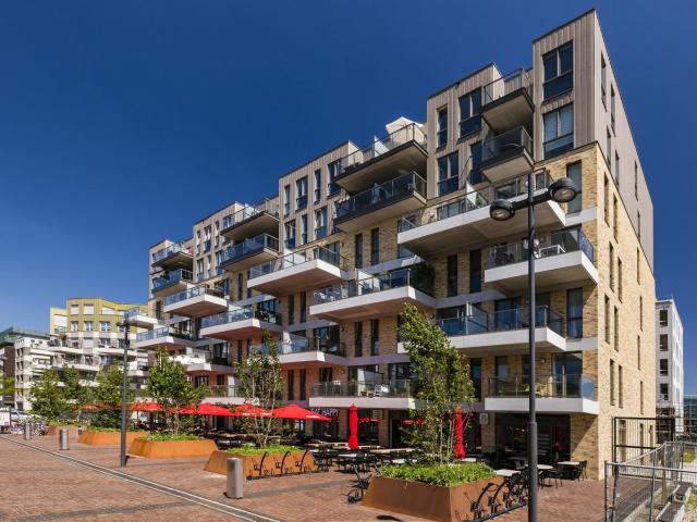 Appartement te huur in West, Bosch