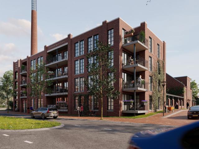 Appartement te huur in Bergen op Zoom, Bergen Op Zoom