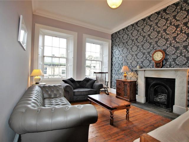 Apartment for rent in Lauriston, City of Edinburgh