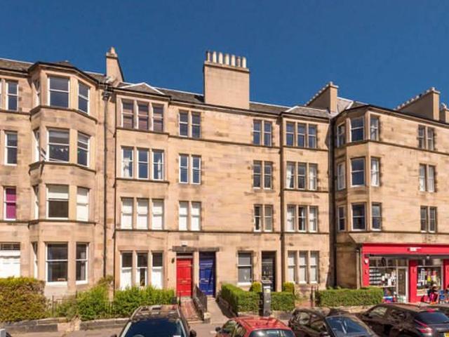 Apartment for rent in Marchmont, Scotland