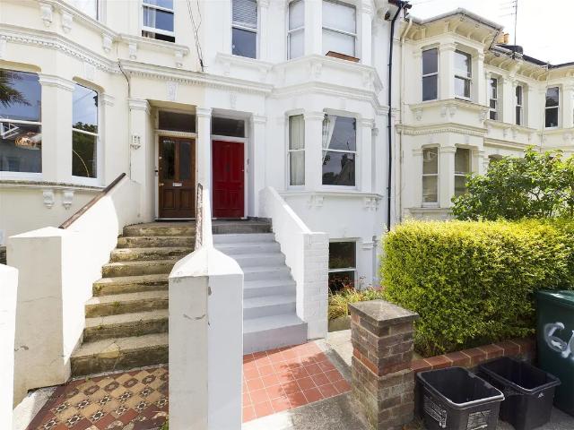 Apartment for rent in Round Hill, Brighton & Hove
