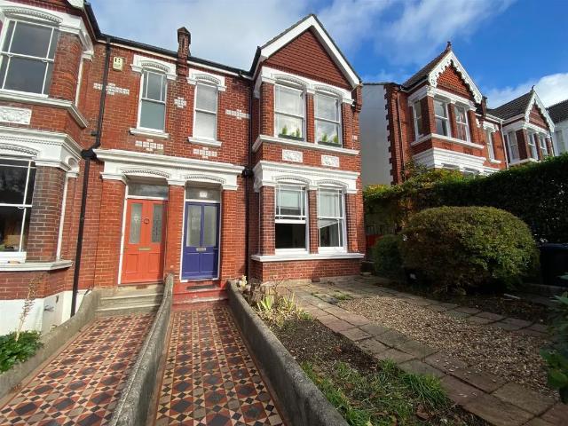Apartment for rent in Round Hill, Brighton & Hove