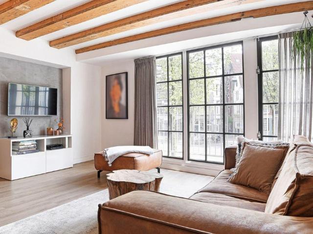 Appartement te huur in Centrum, Amsterdam