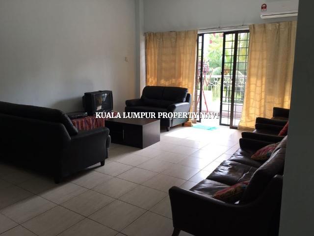 Apartment for rent in Country Heights Damansara, Kuala Lumpur
