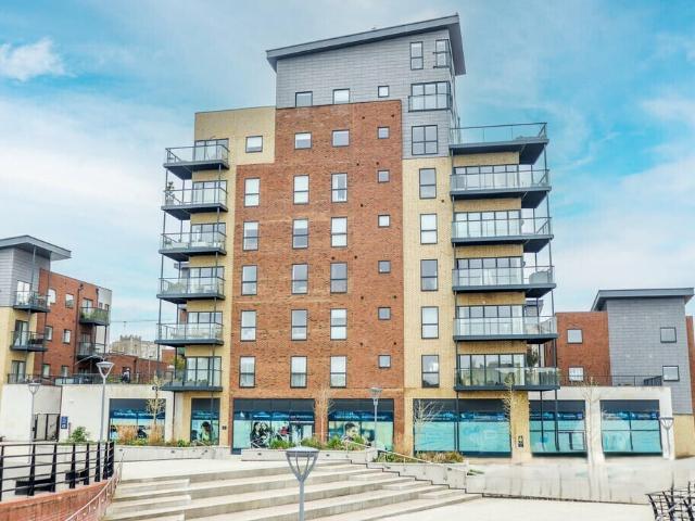 Apartment for rent in Lakenham, East Bank