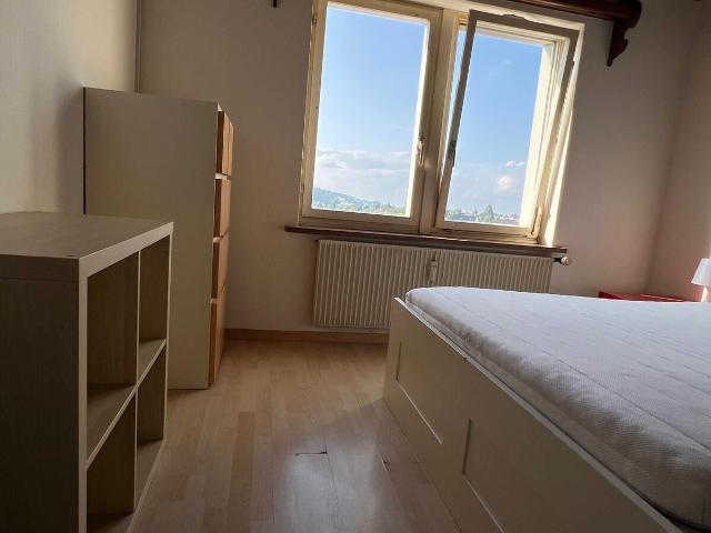 Apartment kaufen in Schwarzenbach (SG), St. Gallen