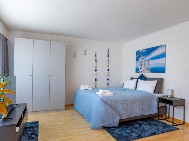 Apartment mieten in Schwarzenbach (SG), St. Gallen