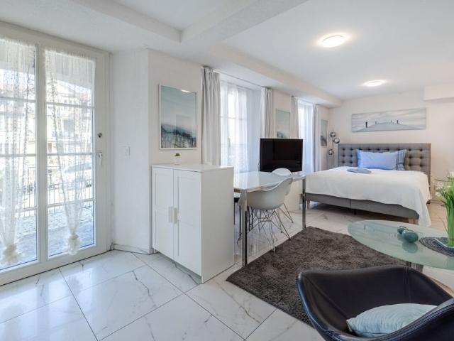 Apartment mieten in Schwarzenbach (SG), St. Gallen