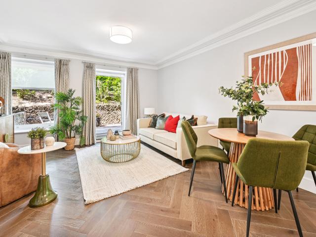 Apartment for rent in South Kensington, Greater London