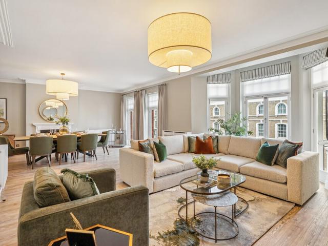 Apartment for rent in South Kensington, Greater London