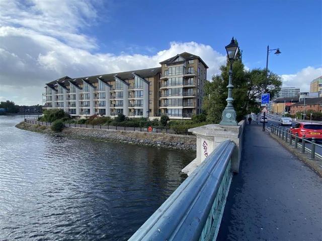 Apartment for rent in Markets, Northern Ireland