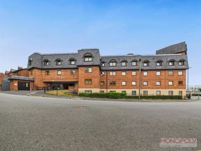 Apartment for rent in Wrexham, Wales
