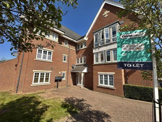 Apartment for rent in Newton Leys, Milton Keynes