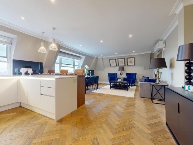 Apartment for rent in St. John's Wood, Greater London