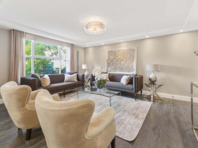 Apartment for rent in St. John's Wood, Greater London