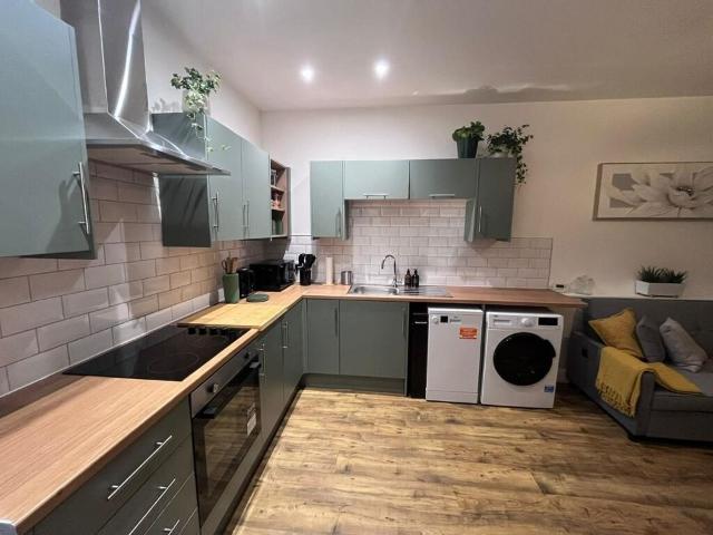Apartment for rent in Southside, Scotland