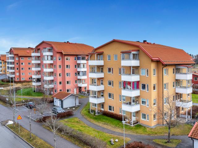 Lägenhet hyra i Slavsta, Uppsala