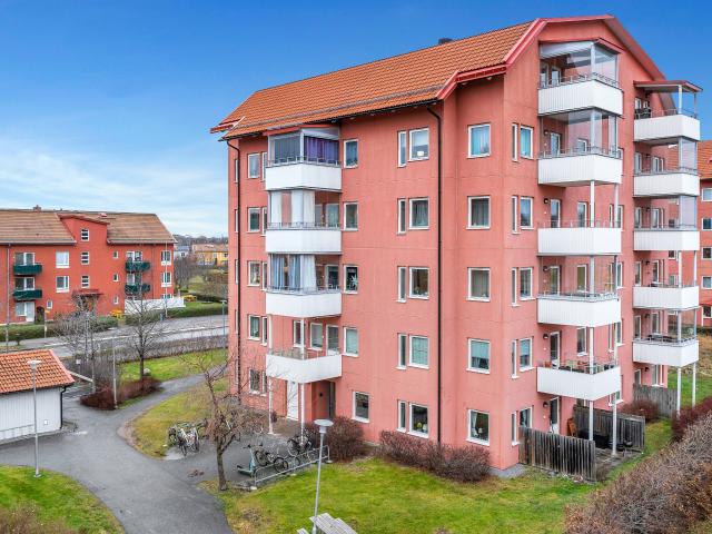 Lägenhet hyra i Uppsala