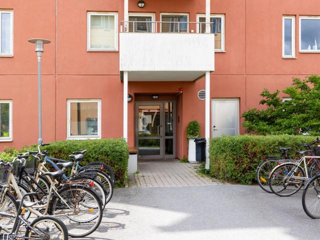 Lägenhet hyra i Uppsala