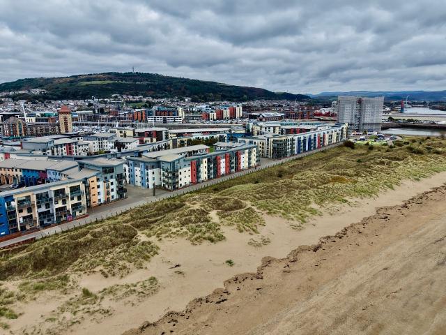 Apartment for rent in SA1 Swansea Waterfront, Swansea