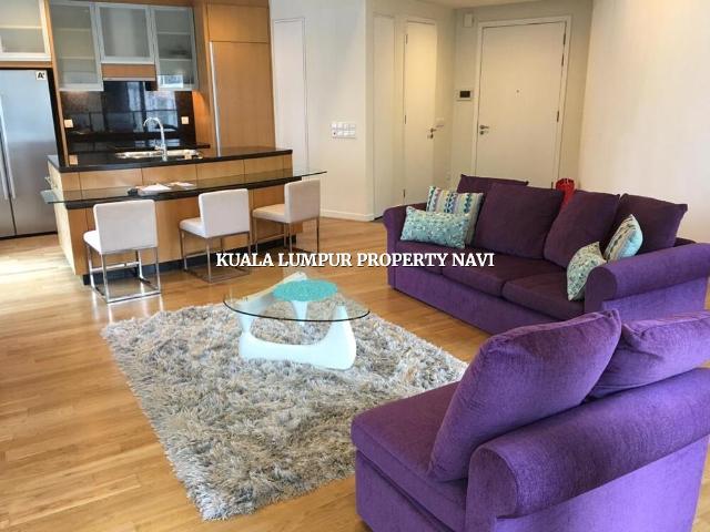 Apartment for rent in Country Heights Damansara, Kuala Lumpur