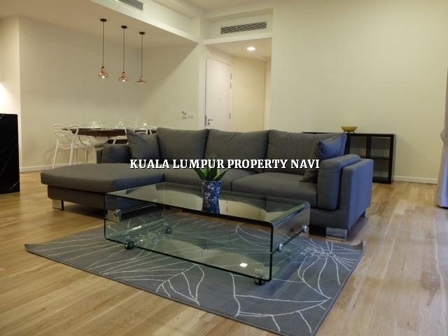Apartment for rent in Country Heights Damansara, Kuala Lumpur