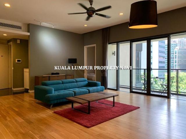 Apartment for rent in Country Heights Damansara, Kuala Lumpur