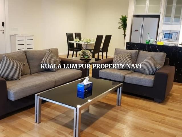 Apartment for rent in Country Heights Damansara, Kuala Lumpur