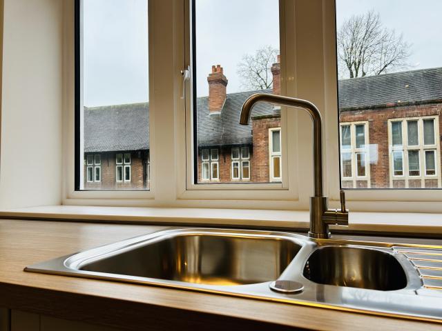 Apartment for rent in Little Chester, East Midlands