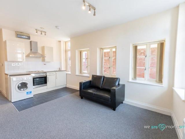 Apartment for rent in City Centre, South Yorkshire