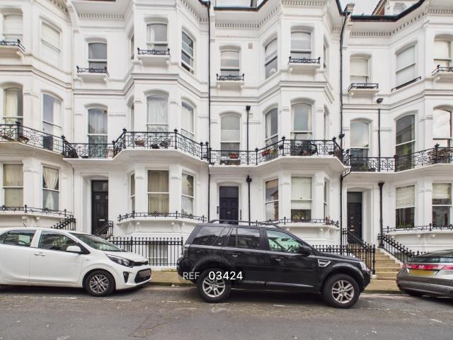 Apartment for rent in Brunswick, Brighton & Hove