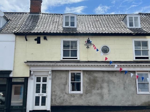Apartment for rent in Diss, Burgh St Peter