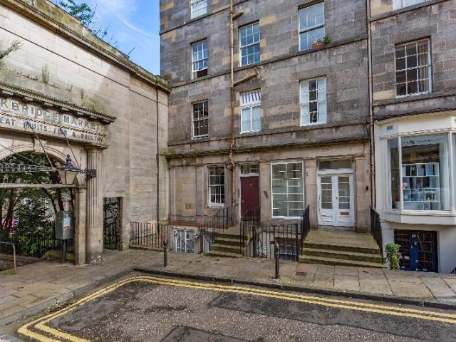 Apartment for rent in Silvermills, Scotland