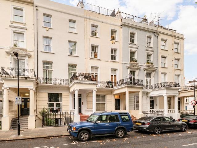 Apartment for rent in Kensal Town, Greater London