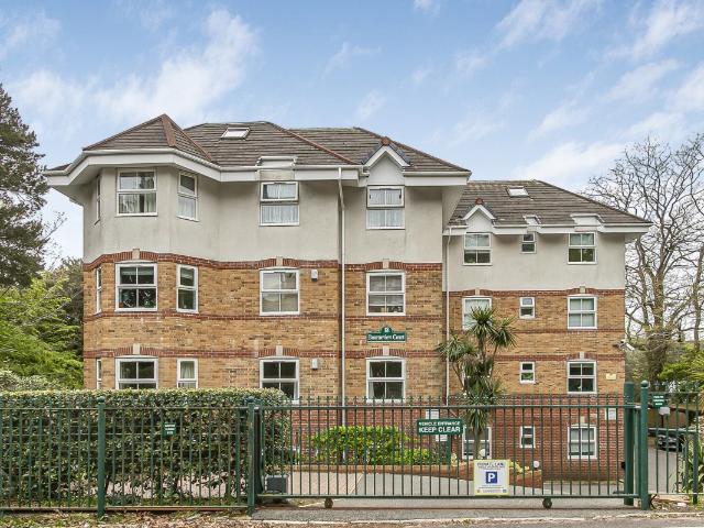 Apartment for rent in West Cliff, Bournemouth