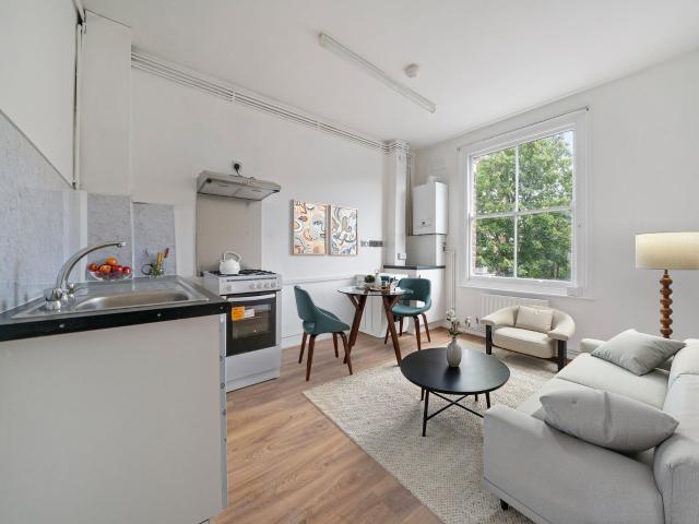 Apartment for rent in Finsbury Park, Greater London